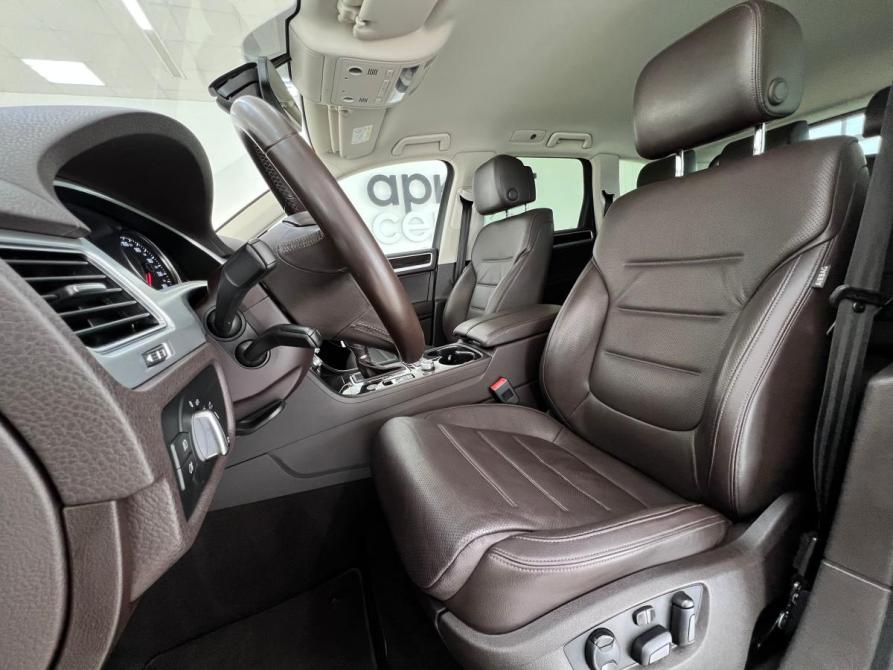 Volkswagen Touareg II Рестайлинг Волгоград  - изображение 16