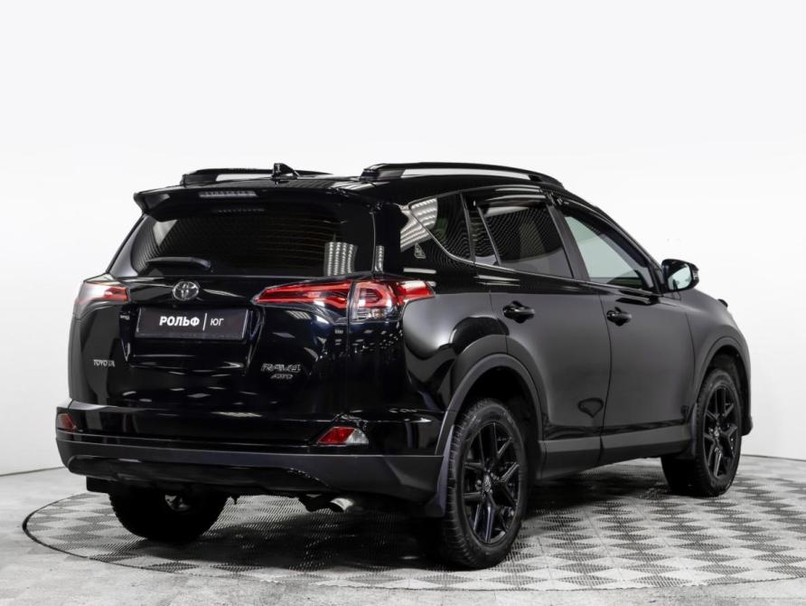 Toyota RAV4 IV (XA40) Рестайлинг Москва  - изображение 4