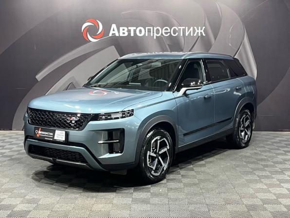 Jaecoo J7 I Рестайлинг с пробегом 2026 года, цена 2 920 000 рублей, 1900 км, внедорожник, Автокод Объявления
