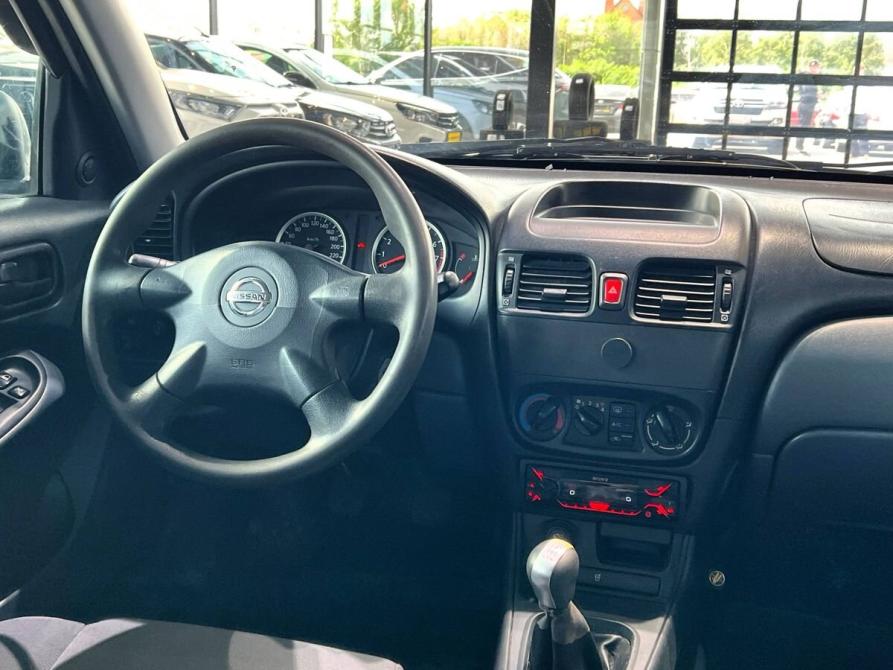 Nissan Almera II (N16) Рестайлинг Оренбург  - изображение 16