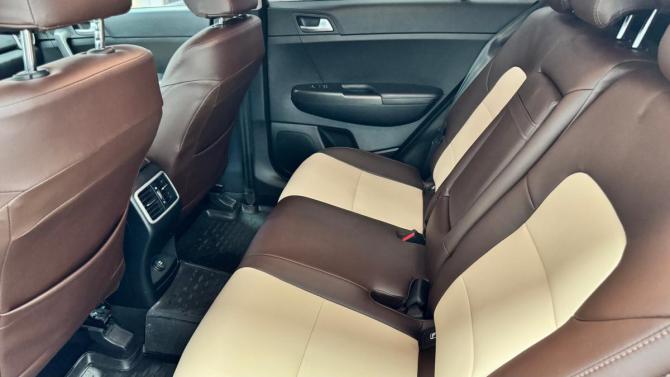 Kia Sportage IV Рестайлинг с пробегом 2020 года, цена 2 300 000 рублей, 40934 км, внедорожник, Автокод Объявления