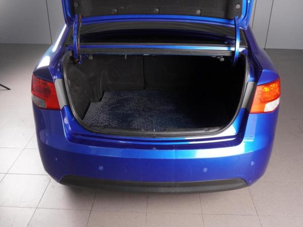 Kia Cerato II с пробегом 2010 года, цена 740 000 рублей, 232792 км, седан, Автокод Объявления