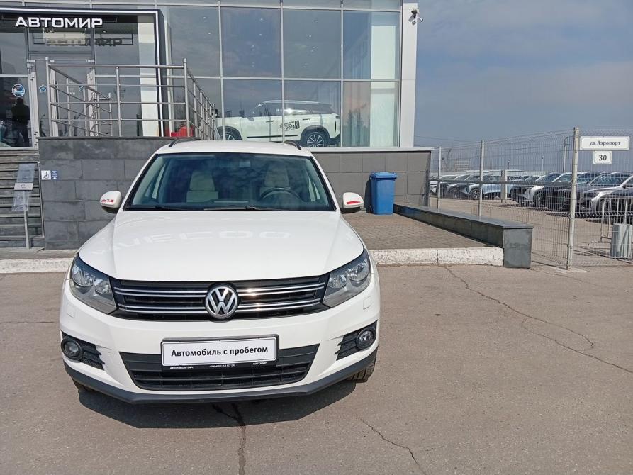 Volkswagen Tiguan I Рестайлинг Саратов  - изображение 2