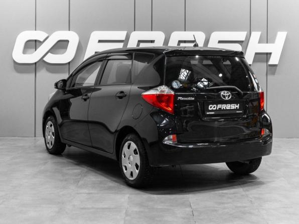 Toyota Ractis II с пробегом 2013 года, цена 989 000 рублей, 72703 км, хэтчбек, Автокод Объявления