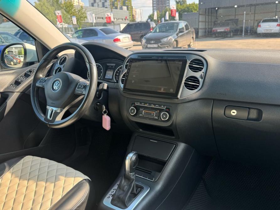 Volkswagen Tiguan I Рестайлинг Ижевск  - изображение 14