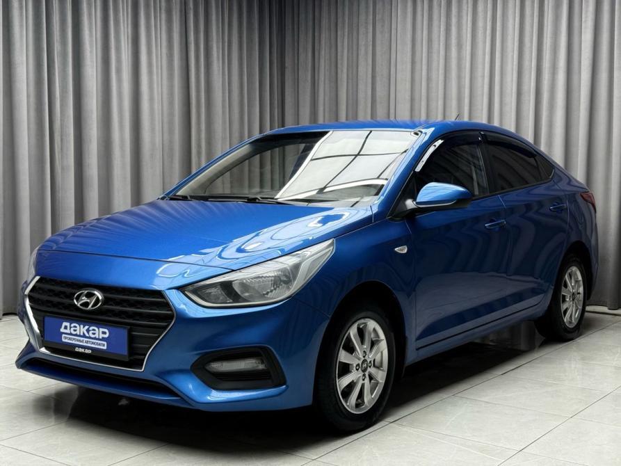 Hyundai Solaris II Ижевск  - изображение 3