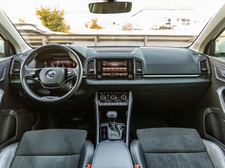 Skoda Karoq I Волгоград  - изображение 13
