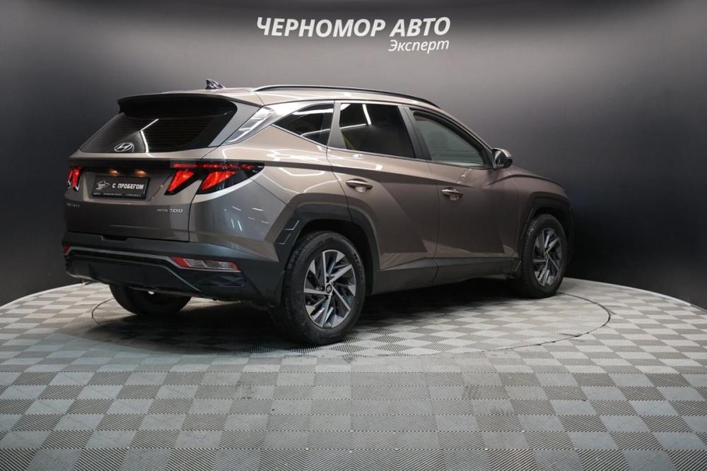 Hyundai Tucson IV Крым  - изображение 5