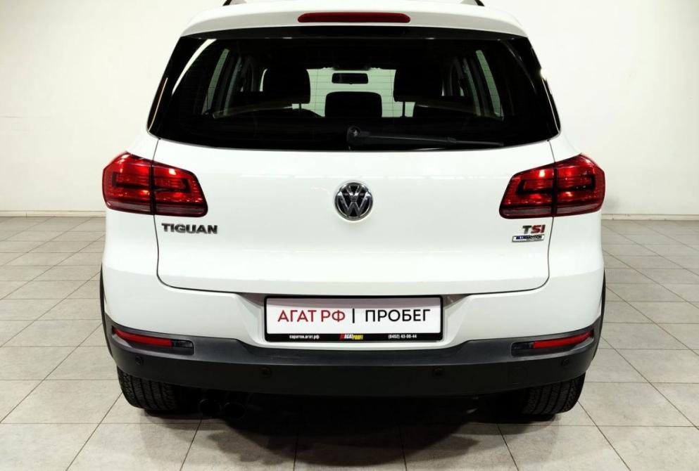 Volkswagen Tiguan I Рестайлинг Саратов  - изображение 6