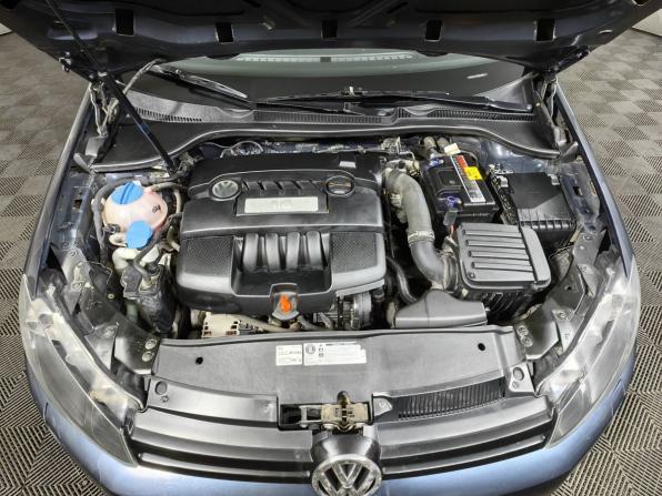 Volkswagen Golf VI с пробегом 2010 года, цена 779 000 рублей, 124423 км, хэтчбек, Автокод Объявления