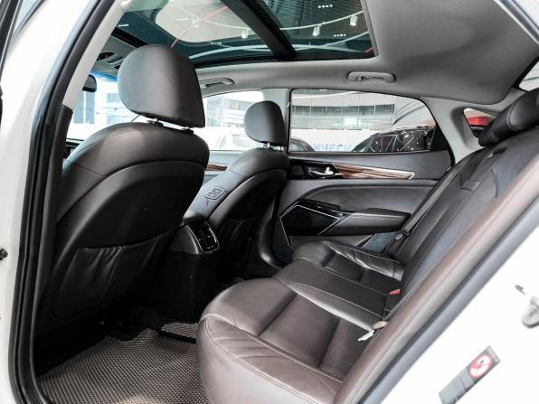 Kia K7 YG (II) с пробегом 2016 года, цена 1 850 000 рублей, 220500 км, седан, Автокод Объявления