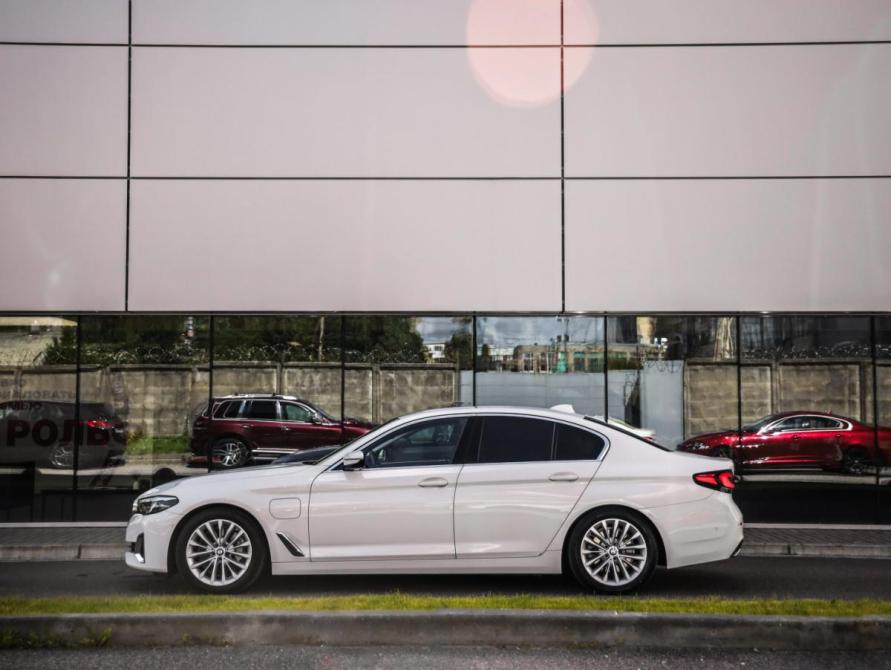 BMW 5 серии VII (G30/G31/G38) Рестайлинг Санкт-Петербург  - изображение 10