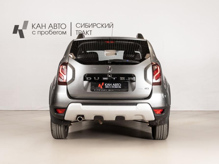 Renault Duster I Рестайлинг Казань  - изображение 4