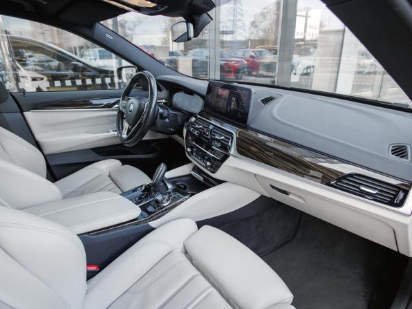 BMW 6 серии IV (G32) Рестайлинг с пробегом 2021 года, цена 5 249 000 рублей, 157859 км, лифтбек, Автокод Объявления