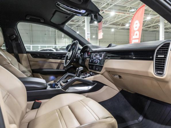 Porsche Cayenne III с пробегом 2018 года, цена 7 500 000 рублей, 97365 км, внедорожник, Автокод Объявления