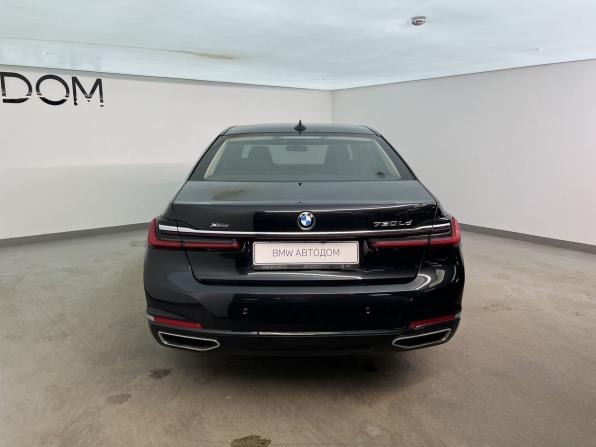 BMW 7 серии VI (G11/G12) Рестайлинг с пробегом 2020 года, цена 5 790 000 рублей, 99832 км, седан, Автокод Объявления