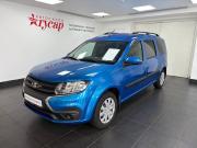Lada (ВАЗ) Largus I Рестайлинг Киров  - изображение 17