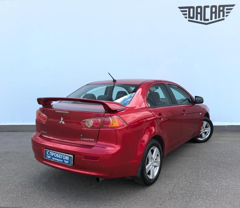Mitsubishi Lancer X Санкт-Петербург  - изображение 2