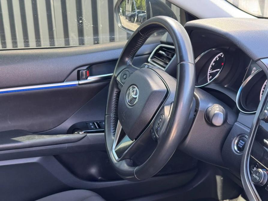 Toyota Camry VIII (XV70) Самара  - изображение 16
