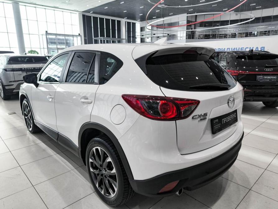 Mazda CX-5 I Рестайлинг Казань  - изображение 8