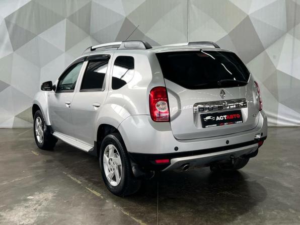 Renault Duster I с пробегом 2014 года, цена 1 165 000 рублей, 84369 км, внедорожник, Автокод Объявления