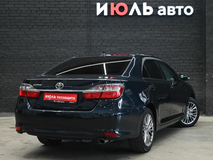 Toyota Camry VII (XV50) Рестайлинг Екатеринбург  - изображение 6