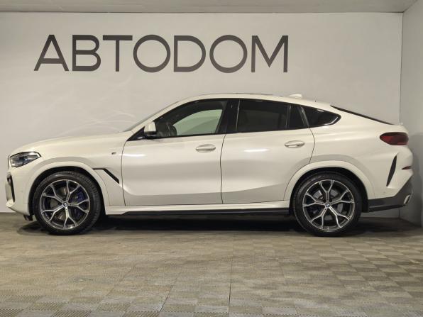 BMW X6 III (G06) с пробегом 2020 года, цена 7 290 000 рублей, 118447 км, внедорожник, Автокод Объявления