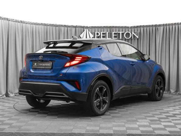 Toyota C-HR I Рестайлинг с пробегом 2021 года, цена 2 690 000 рублей, 70096 км, внедорожник, Автокод Объявления
