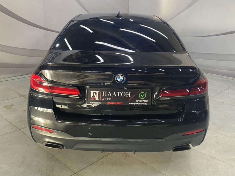 BMW 5 серии VII (G30/G31/G38) Рестайлинг Воронеж  - изображение 6