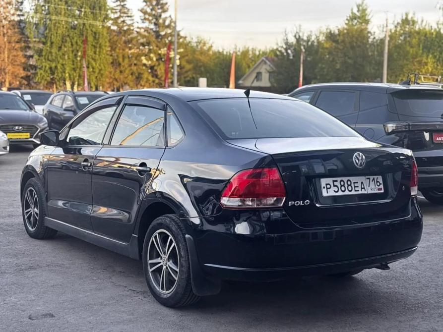 Volkswagen Polo V Альметьевск  - изображение 5