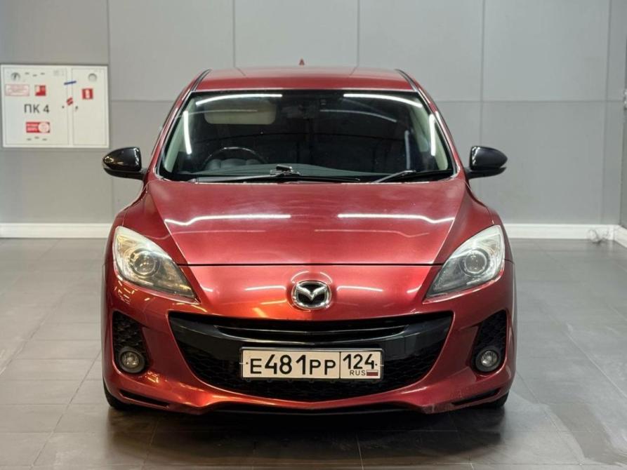 Mazda Axela II Красноярск  - изображение 2