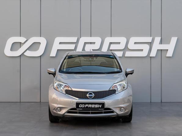 Nissan Note II с пробегом 2016 года, цена 870 000 рублей, 116277 км, хэтчбек, Автокод Объявления