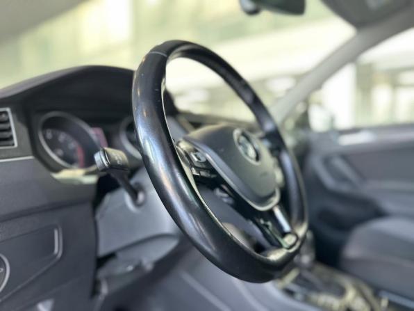 Volkswagen Tiguan II с пробегом 2017 года, цена 2 595 000 рублей, 99000 км, внедорожник, Автокод Объявления