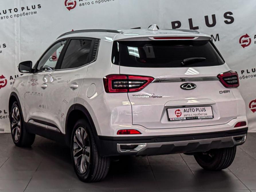 Chery Tiggo 4 Pro I Рестайлинг Минеральные Воды  - изображение 2