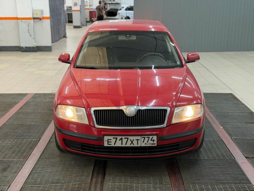 Skoda Octavia II (A5) Магнитогорск  - изображение 3