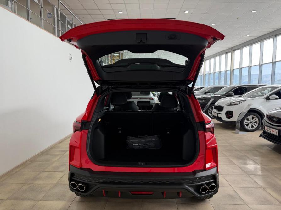 Geely Coolray I Рестайлинг Новороссийск  - изображение 24