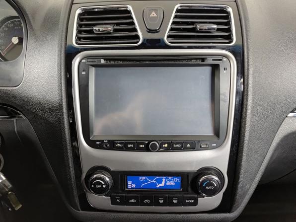 Geely Emgrand EC7 с пробегом 2013 года, цена 435 000 рублей, 124476 км, седан, Автокод Объявления
