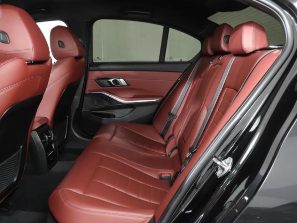 BMW 3 серии VII (G2x) с пробегом 2021 года, цена 4 130 000 рублей, 95050 км, седан, Автокод Объявления