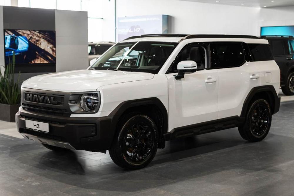 Haval H3 I Рестайлинг Саранск  - изображение 2