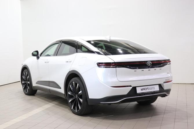 Toyota Crown XVI (S230) с пробегом 2022 года, цена 5 550 000 рублей, 29819 км, хэтчбек, Автокод Объявления