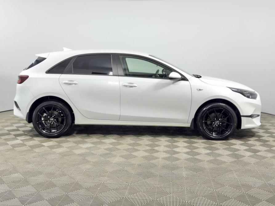 Kia Ceed III Рестайлинг Казань  - изображение 5