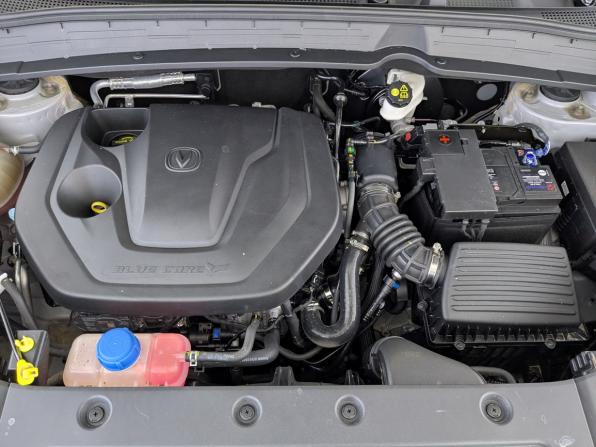 Changan CS55 Plus II с пробегом 2023 года, цена 1 925 000 рублей, 61284 км, внедорожник, Автокод Объявления