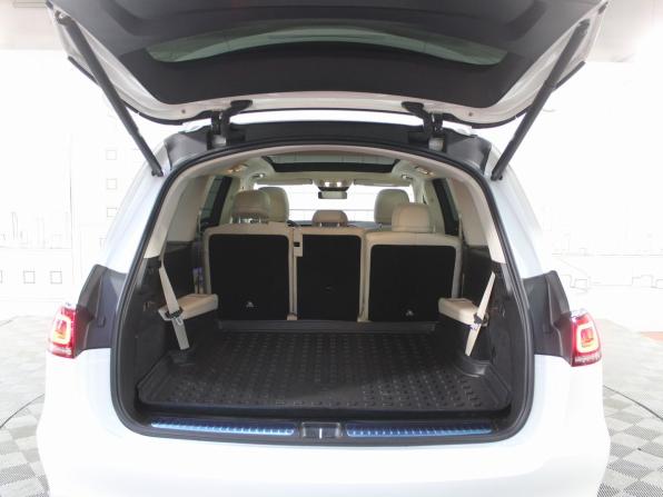 Mercedes-Benz GLS II (X167) с пробегом 2021 года, цена 8 949 000 рублей, 63417 км, внедорожник, Автокод Объявления