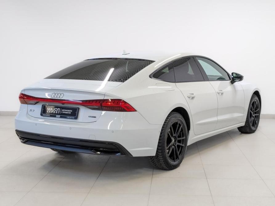 Audi A7 II (4K) Санкт-Петербург  - изображение 5