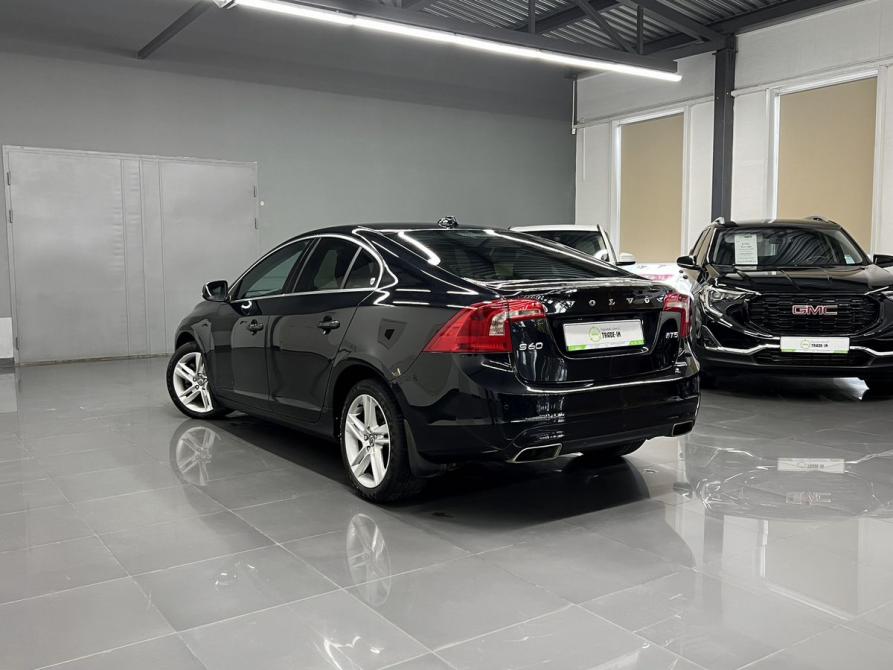 Volvo S60 II Рестайлинг Тверь  - изображение 6