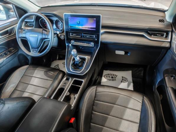 Haval M6 II с пробегом 2023 года, цена 1 739 000 рублей, 33441 км, внедорожник, Автокод Объявления