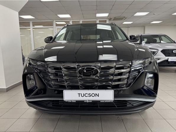 Новый Hyundai Tucson IV Рестайлинг 2026 года, цена 4 920 000 рублей, внедорожник, Автокод Объявления