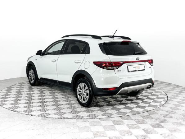 Kia Rio IV с пробегом 2019 года, цена 1 449 000 рублей, 109291 км, хэтчбек, Автокод Объявления