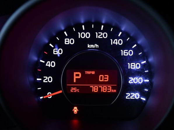 Kia Soul II Рестайлинг с пробегом 2019 года, цена 1 737 000 рублей, 78782 км, хэтчбек, Автокод Объявления