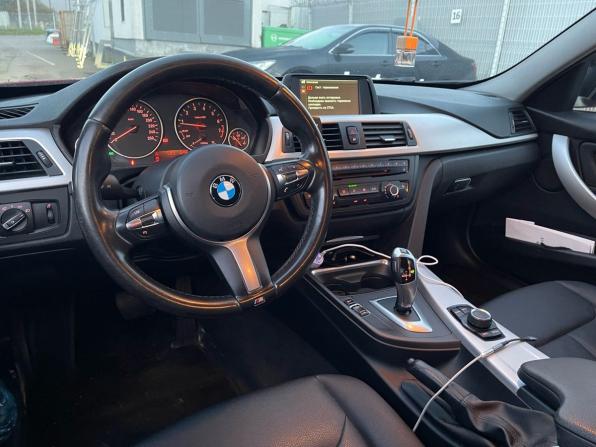 BMW 3 серии VI (F3x) с пробегом 2013 года, цена 1 199 000 рублей, 216932 км, седан, Автокод Объявления